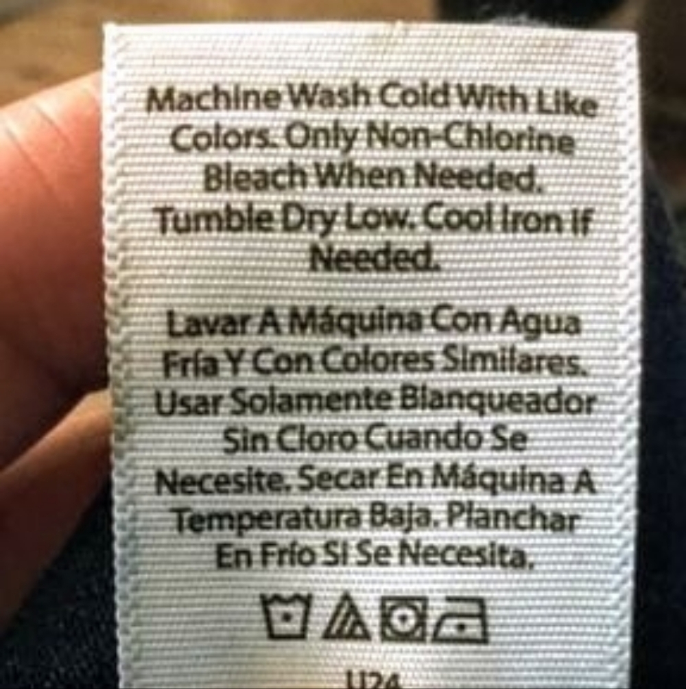 Terra & Sky Men's Terra & Sky Women's 4X(26W-28W) Blue Denim Pull On  Gray Jeans